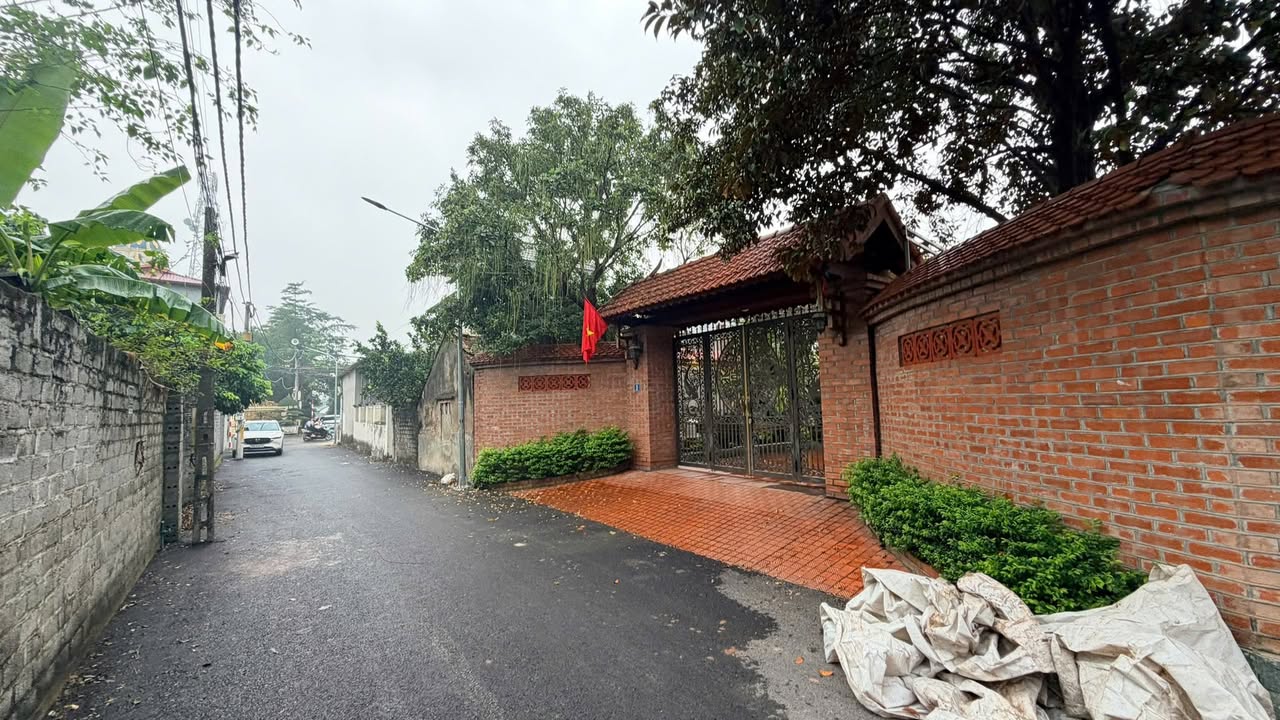 Đất nền Hồng Sơn, Mỹ Đức, Hà Nội 80m² giá 1 tỷ - Cơ hội đầu tư hấp dẫn!