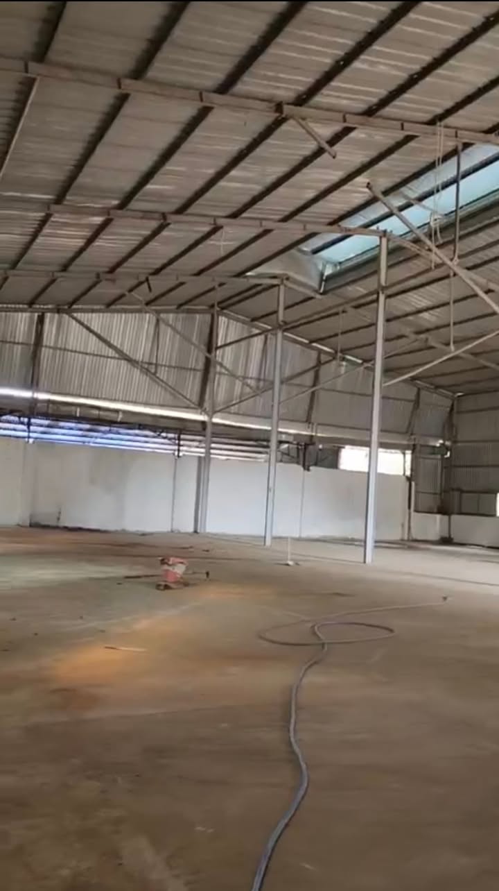 Cho thuê nhà xưởng An Điền Bến Cát 800m² giá chỉ 40 triệu/tháng - Cơ hội tốt cho doanh nghiệp!