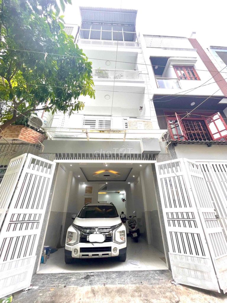 Nhà cho thuê tại Bình Thạnh 120m² chỉ 18 triệu - Không gian sống lý tưởng!