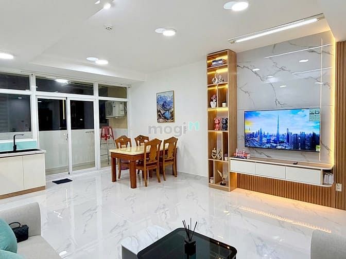 Căn hộ Hoàng Kim Thế Gia, Bình Tân 75m² giá 3.350 tỷ - View đẹp, thoáng mát!