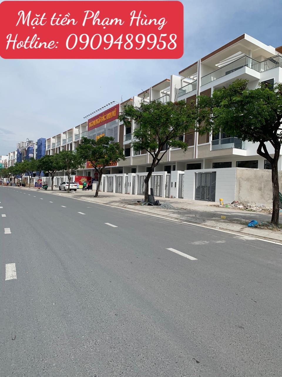 Nhà mặt tiền KDC Đại Phúc Bình Chánh 100m² giá 16.5 tỷ - Đầu tư sinh lời ngay!