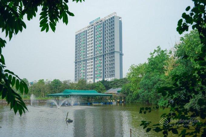 Căn hộ cho thuê tại Trust City Văn Giang 55m² giá 6,5 triệu - Thiết kế hiện đại, nội thất đầy đủ!