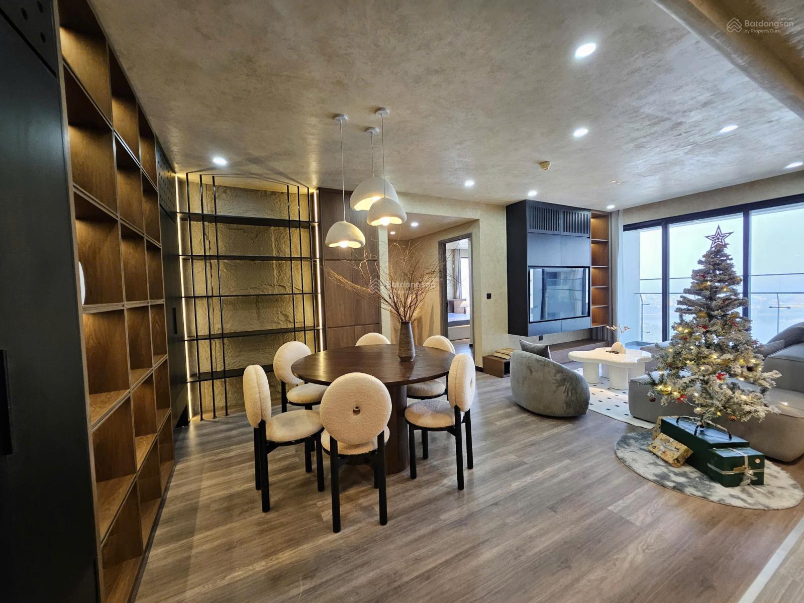 Căn hộ Heritage Westlake Tây Hồ 60m² giá 4.65 tỷ - Cuộc sống đẳng cấp 6 sao chờ đón bạn!