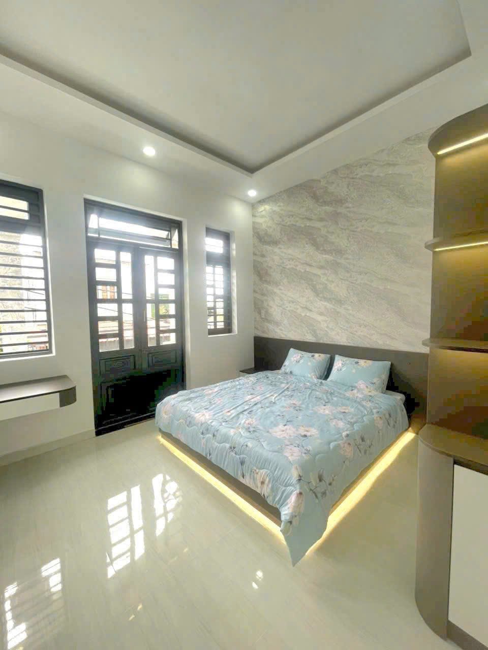 Nhà 3 tầng Bùi Thị Xuân, Quận 1, 44m² giá 4.15 tỷ - Cơ hội vàng đầu tư!