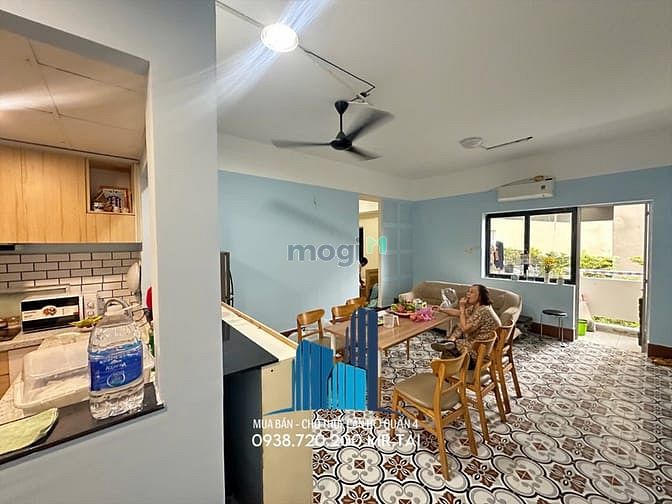 Chung cư Vạn Đô Quận 4 54m² giá 10 triệu - Full nội thất, sẵn sàng vào ở!