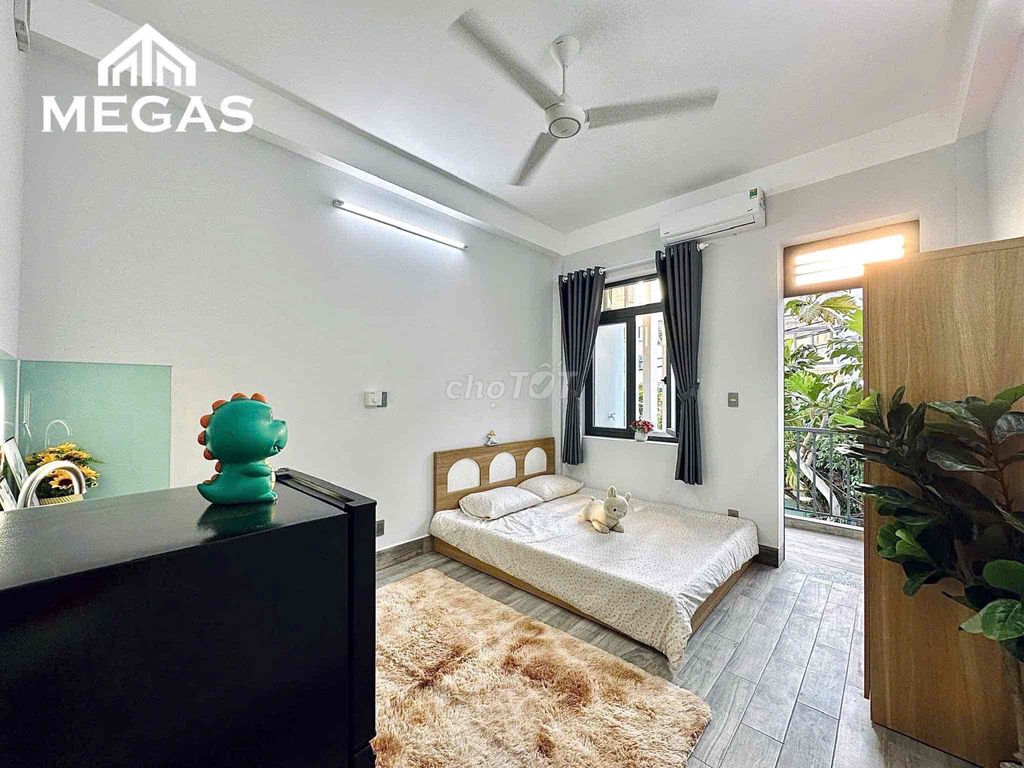 Căn hộ Đồng Đen 35m² giá 4.8 triệu - Full nội thất đẹp như ảnh!