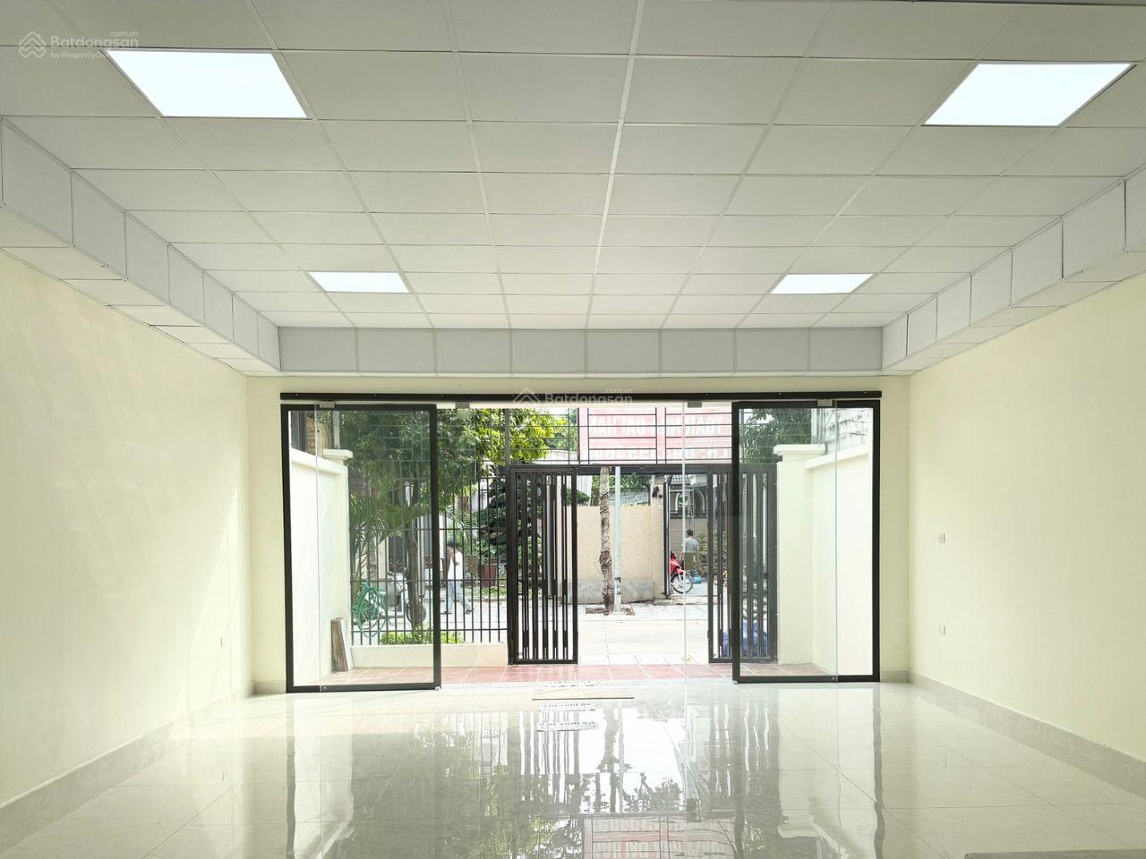 Cho thuê văn phòng 50m² tại Geleximco Dương Nội - Giá chỉ 7 triệu/tháng