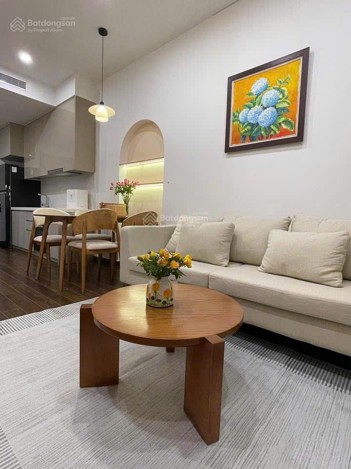 Căn hộ 2PN Masteri West Heights 54m² giá 15.5 triệu - View hồ tuyệt đẹp!