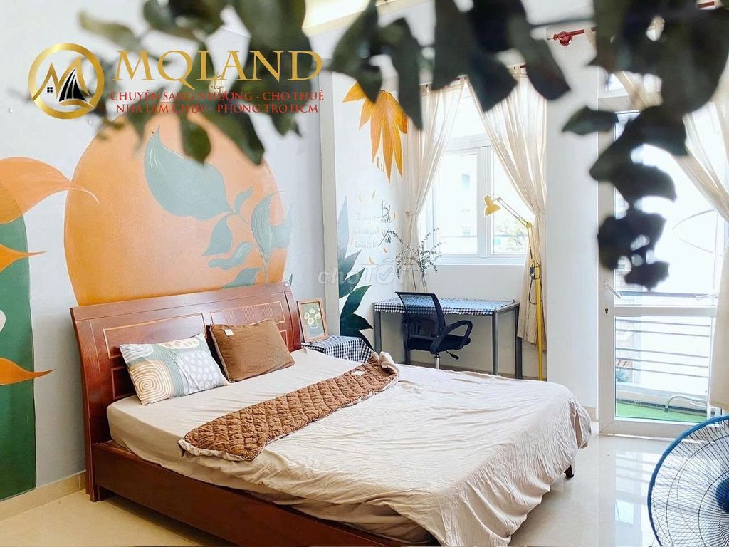 Nhà CHDV Đa Kao Quận 1 80m² giá 38 triệu - Lợi nhuận cao ổn định!