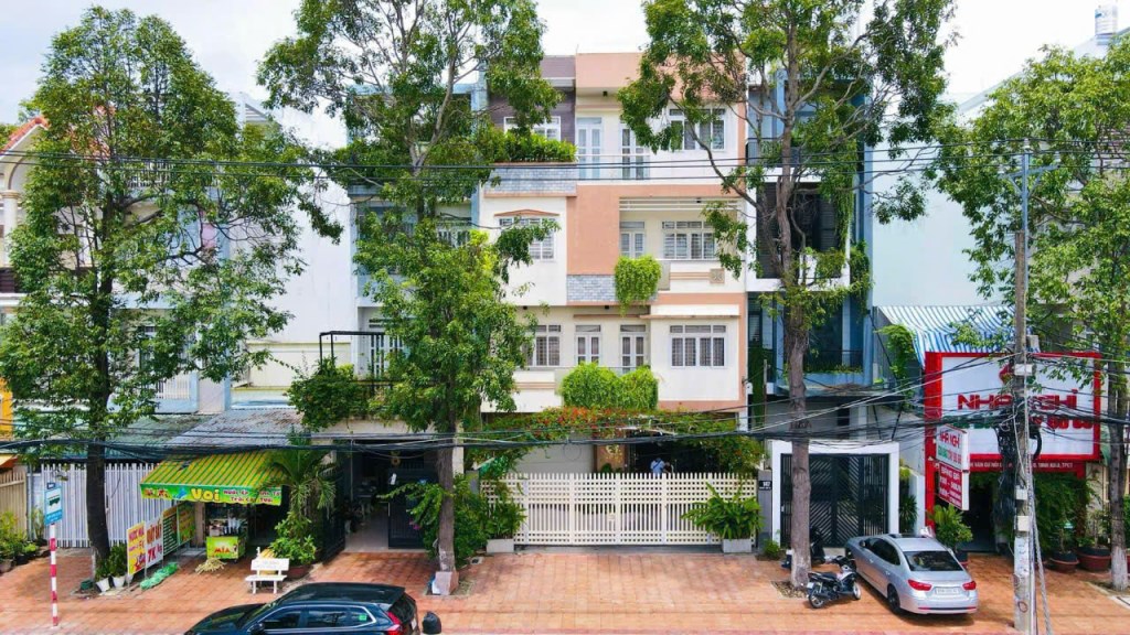 Cho thuê nhà mặt tiền Nguyễn Văn Cừ, An Bình, Ninh Kiều, Cần Thơ 234m² - Vị trí vàng cho kinh doanh!