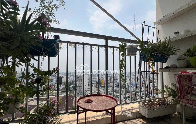 Căn hộ Screc Tower Quận 3 78m² giá 13 triệu - Đầy đủ nội thất tiện nghi