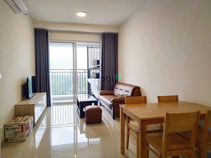 Căn hộ The Garden Tân Phú 52m² giá 10 triệu - View đẹp, Full nội thất