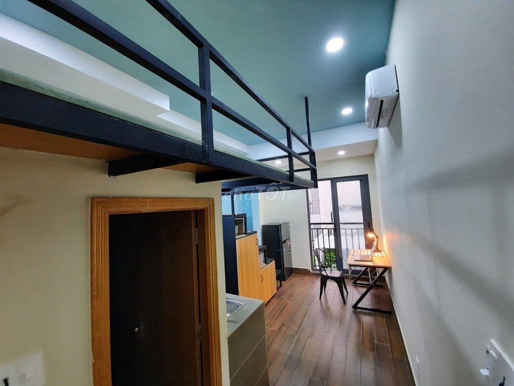 Phòng trọ cho sinh viên tại Hoàng Hoa Thám, 40m² chỉ 5.5 triệu - An ninh 24/7, tiện nghi đầy đủ!