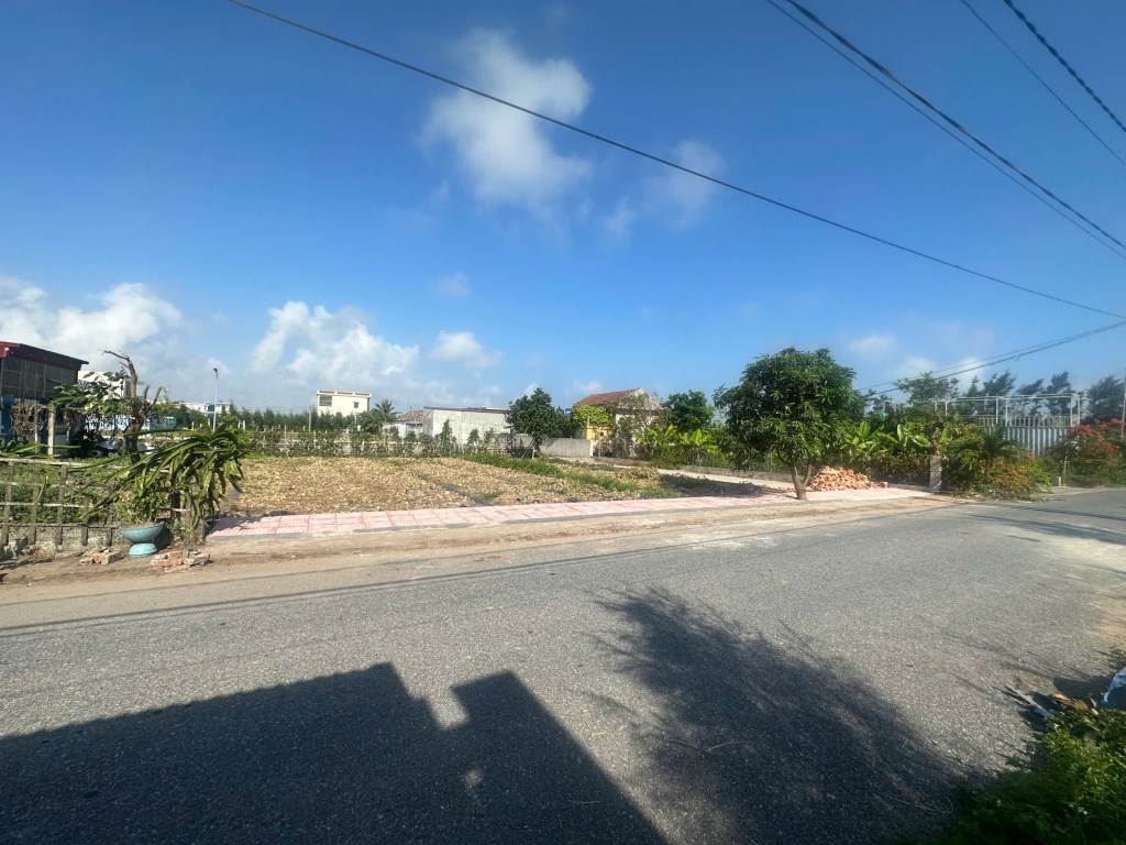 Đất ven biển Giao Phong 100m² giá 1 tỷ - Mặt biển, đầu tư sinh lời!