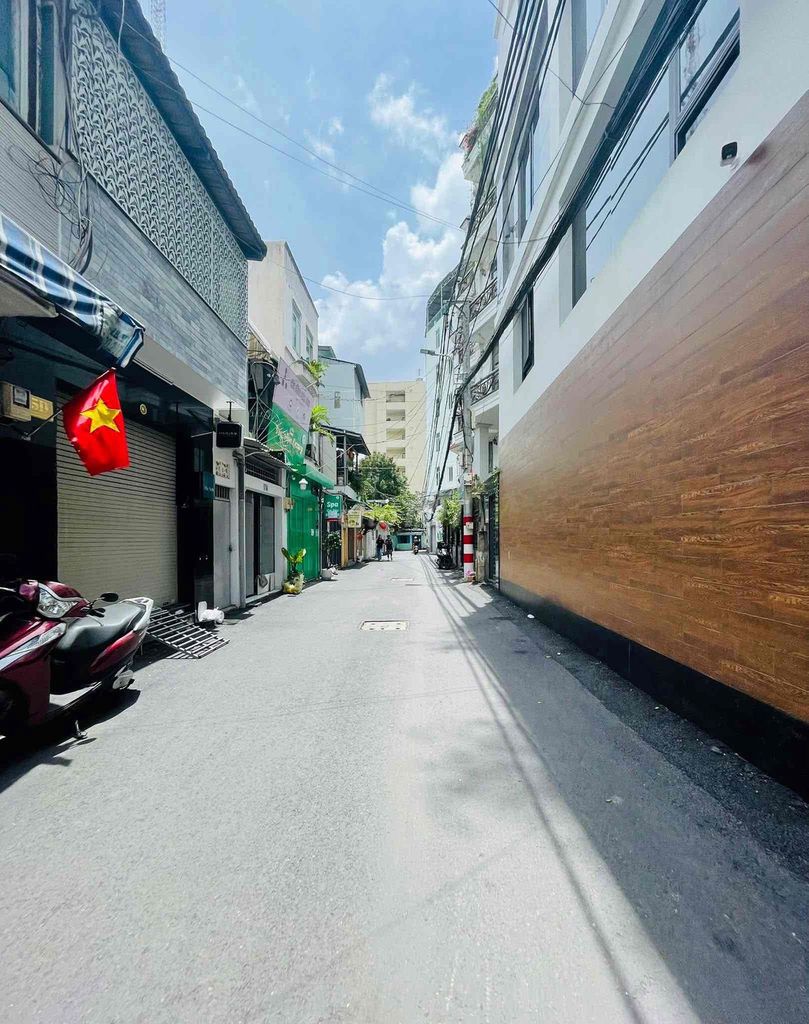 Căn hộ cho thuê mặt tiền Nguyễn Cảnh Chân Quận 1 50m² chỉ 9 triệu - Tiện nghi đầy đủ!