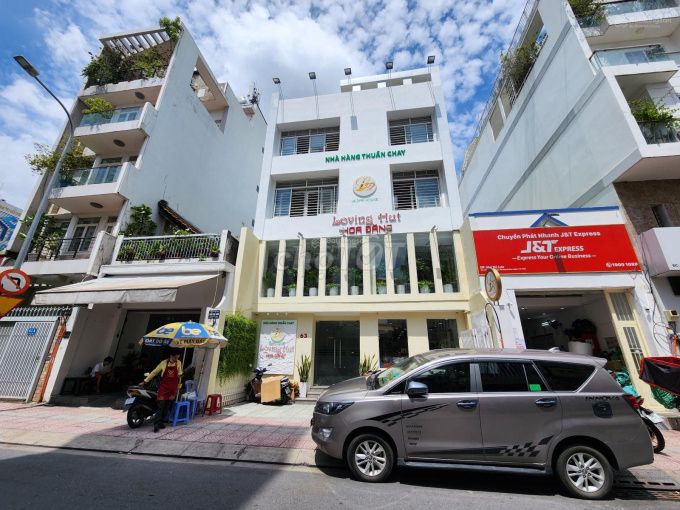 Cho Thuê Mặt Tiền 63 Mai Thị Lựu Quận 1 - Vị trí đắc địa, phù hợp kinh doanh đa ngành nghề!