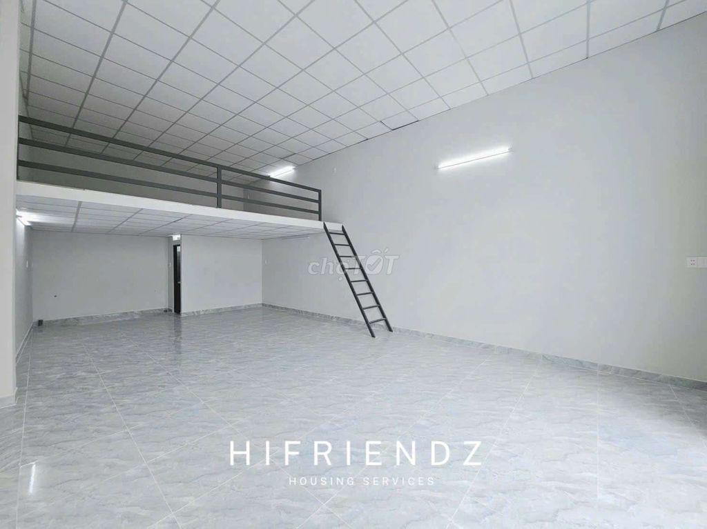 Ki-ốt cho thuê Hòa Bình, Tân Phú 100m² giá chỉ 8.5 triệu - Phù hợp kinh doanh và ở lại!