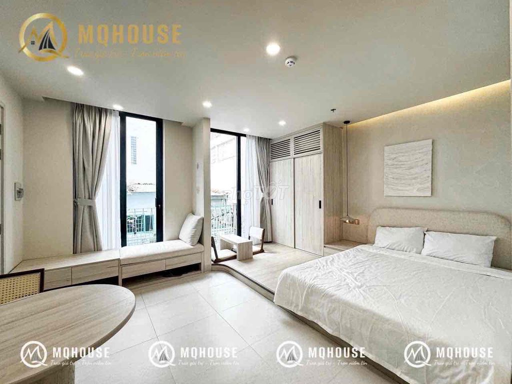 Cho thuê phòng 40m² tại Chu Văn An, Bình Thạnh - Giá chỉ 6.5 triệu/ tháng