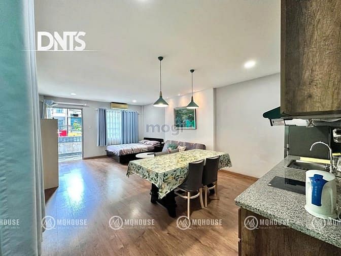 Căn hộ 50m² Trần Quang Khải, Quận 1 giá 8.9 triệu - Nội thất đầy đủ, giờ giấc tự do!