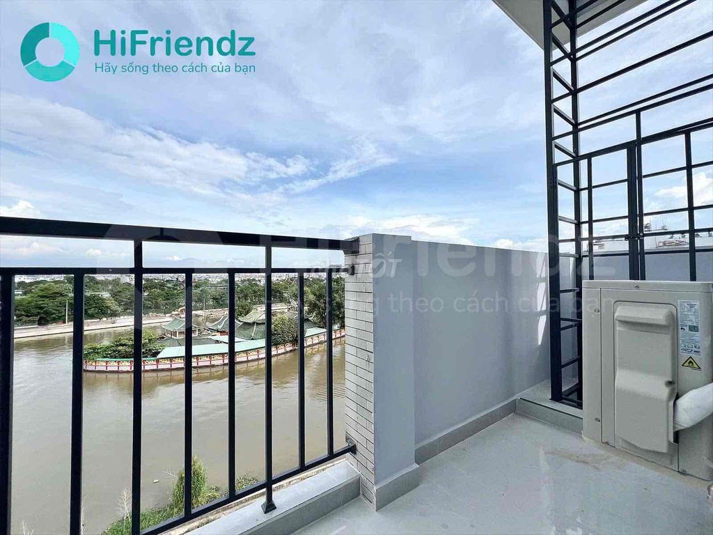 Chung cư mini mới xây tại Gò Vấp 25m² giá chỉ 4.2 triệu - Sẵn sàng vào ở!