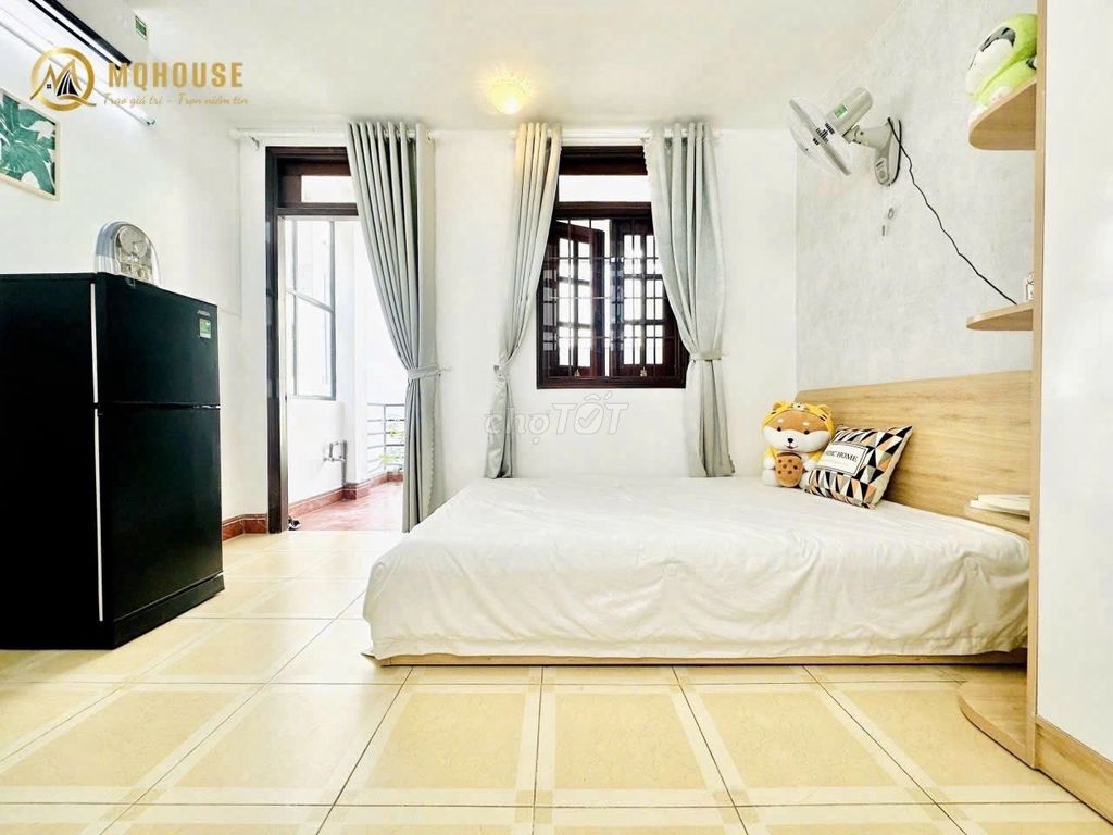 Nhà CHDV góc HXH Phường 7, Phú Nhuận 72m² giá 22 triệu - Đầu tư sinh lời ngay!