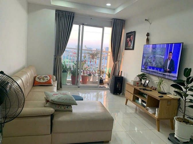 Căn hộ chung cư Khuông Việt 94m² giá 4.5 tỷ - View thoáng mát, sổ hồng chính chủ!