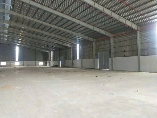 Cho thuê xưởng 1.700m² tại Bình Dương - Giá chỉ 110 triệu/tháng!