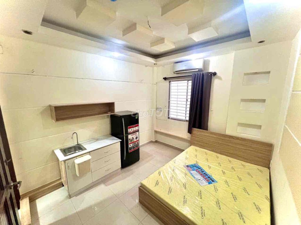 Phòng cho thuê đường Cao Lỗ, quận 8 - Giá chỉ 4.5 triệu - Tiện nghi đầy đủ, tự do giờ giấc!