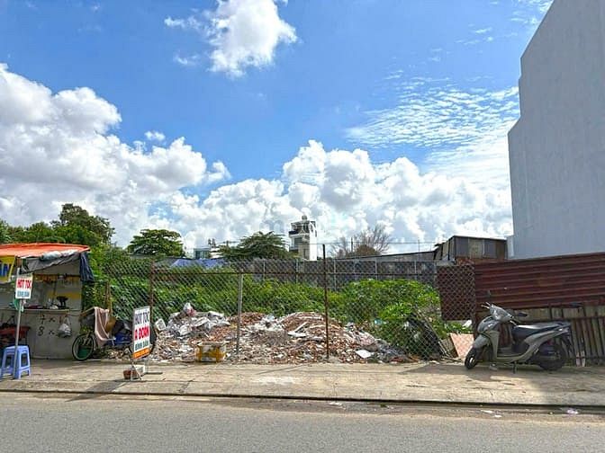 Lô đất mặt tiền hẻm kinh doanh Hương Lộ 2, Bình Trị Đông A, 132m² - Giá thương lượng 11.9 tỷ!