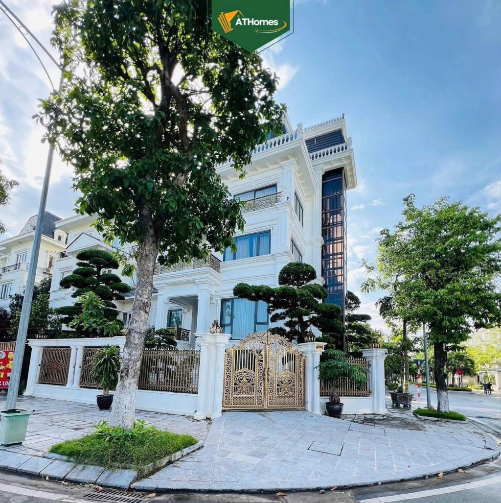 Biệt thự đơn lập Lideco Hoài Đức 221,5m² giá 36 tỷ - Chính chủ bán gấp!