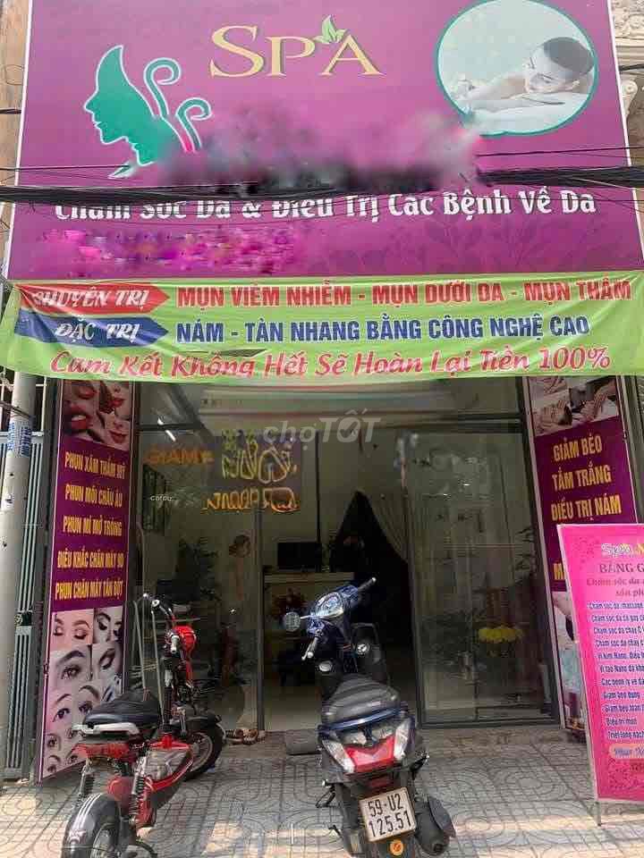 Nhà cho thuê hẻm xe hơi Nguyễn Văn Thương, Bình Thạnh, 40m² - Phù hợp kinh doanh đa ngành