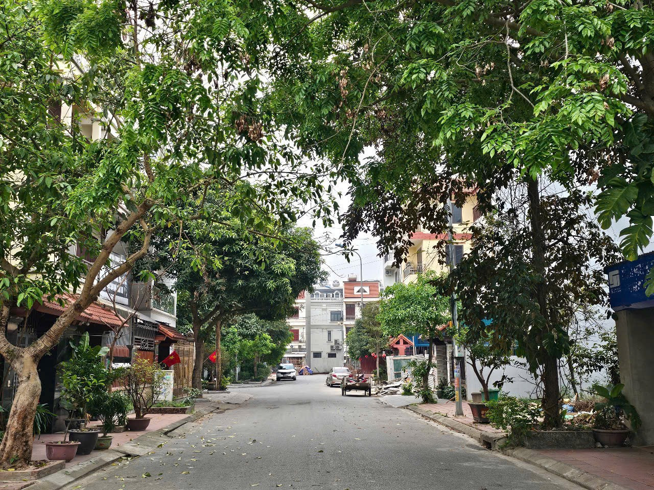 Bán lô đất 131m² dãy NQ1 KDT Đại Dương - Gần công viên, hồ điều hòa