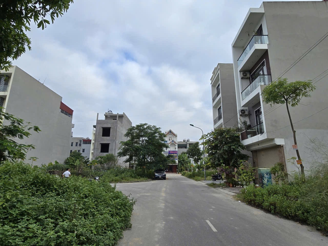 Bán lô đất Giãn Dân Yên Mẫn 81.2m² giá 6.9 tỷ - View vườn hoa tuyệt đẹp!