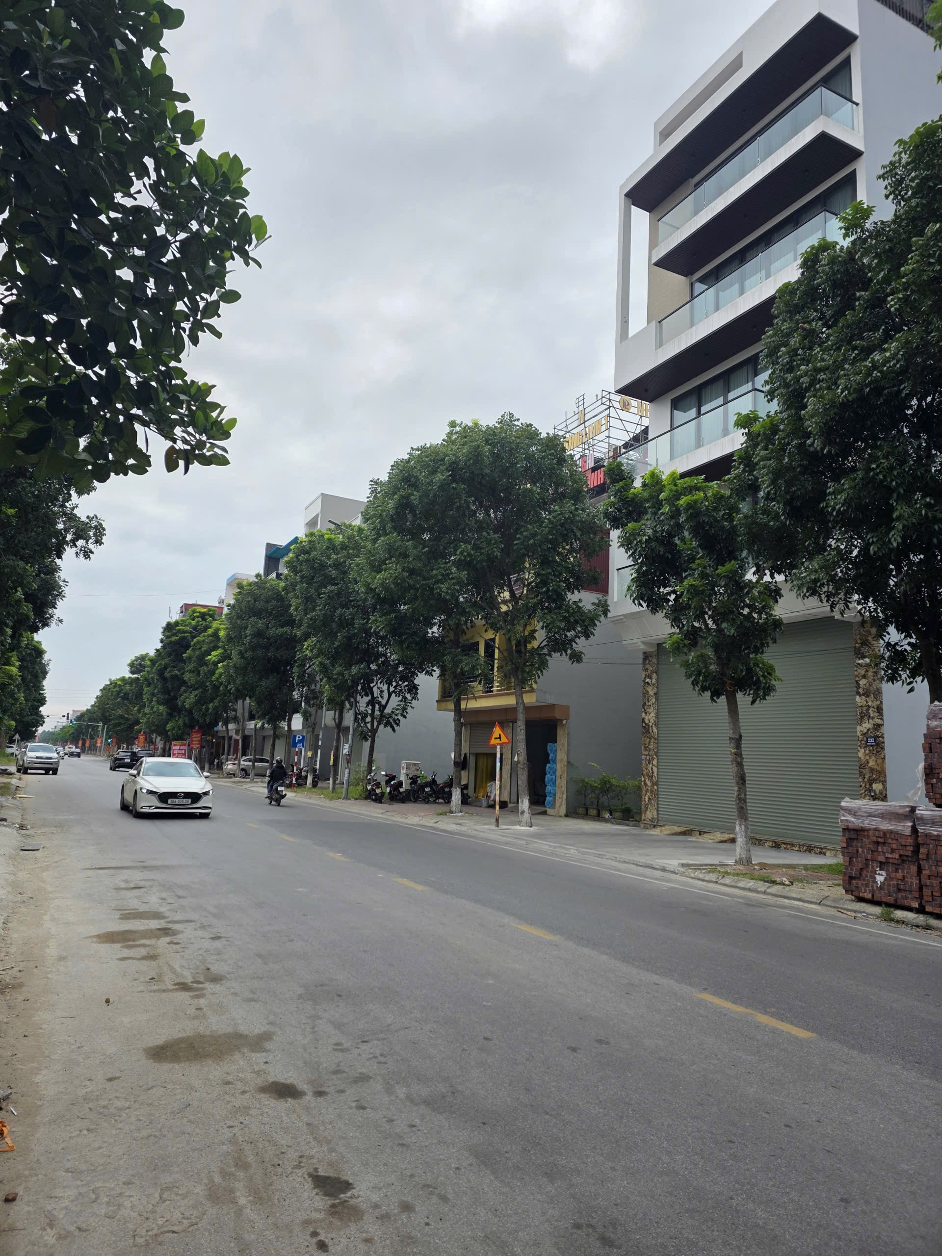 Đất mặt đường Nguyễn Quyền 72m² giá 11.5 tỷ - Cơ hội đầu tư đắc địa!