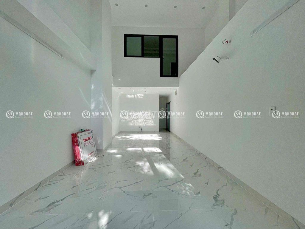 Cho thuê văn phòng mới xây tại Quận Tân Phú 90m² chỉ 13 triệu - Phù hợp mở spa, dạy học