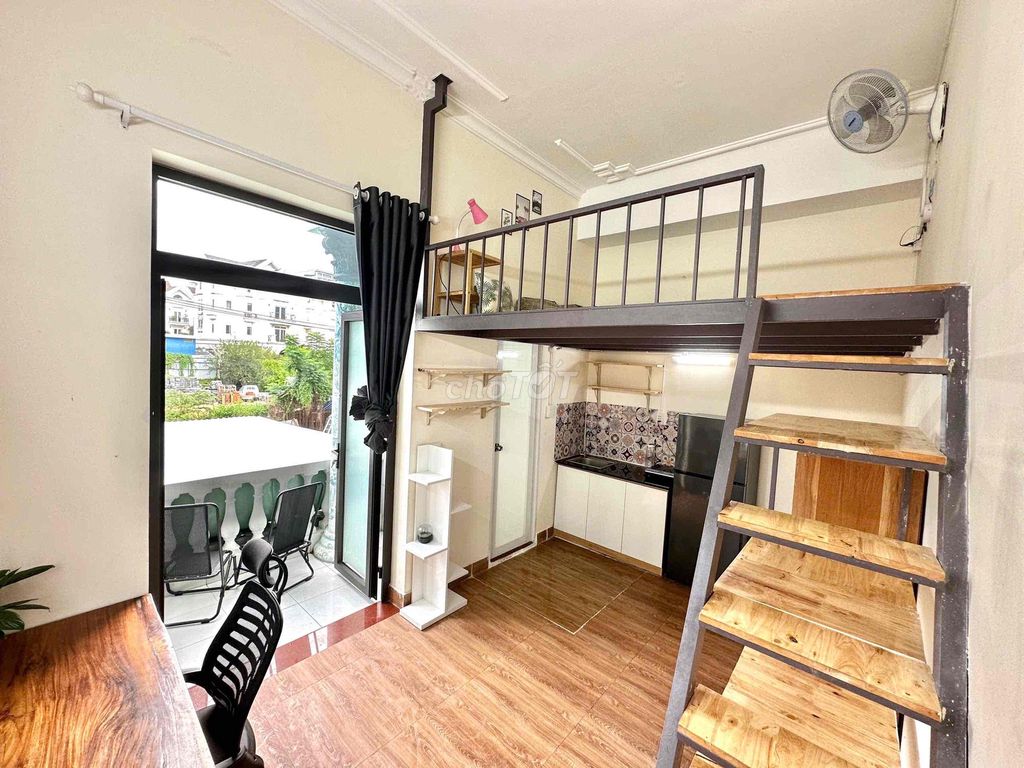 Phòng cho thuê Dương Quảng Hàm 25m² giá 4.3 triệu - Không gian sống lý tưởng!