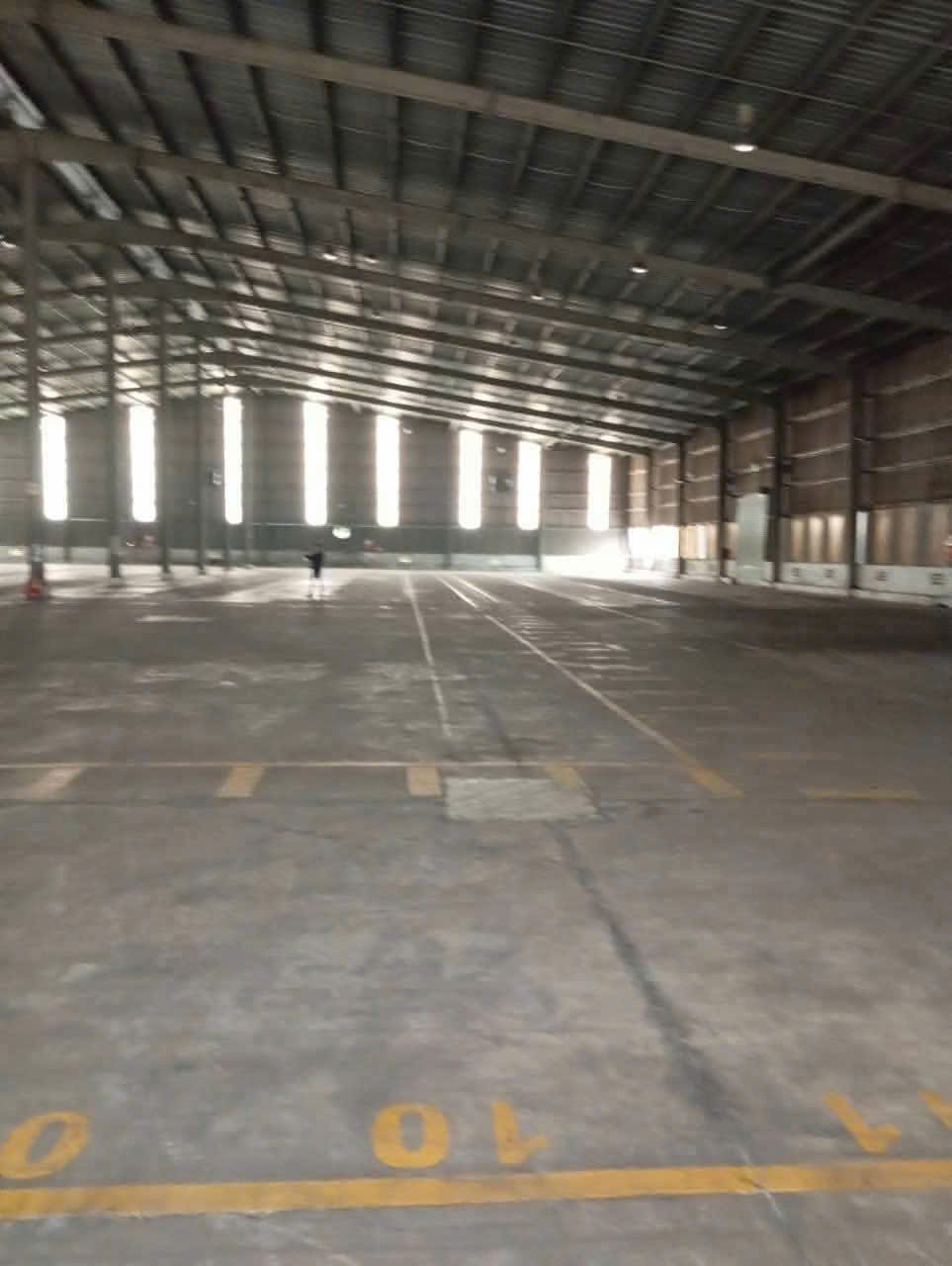 Kho xưởng cho thuê 4000m² Tân Đông Hiệp, Dĩ An - Giá chỉ 334 triệu/tháng!