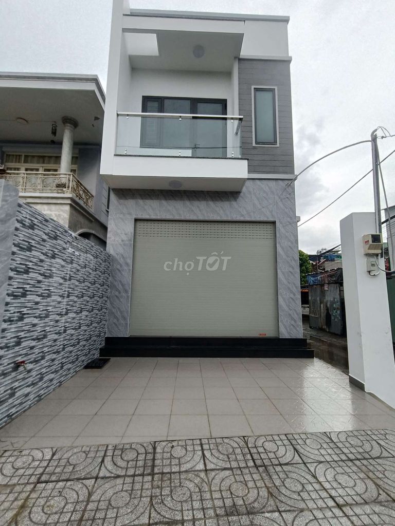 Căn góc mới xây cho thuê mặt tiền đường số 8, Linh Trung 100m² - Phù hợp nhiều loại hình kinh doanh!