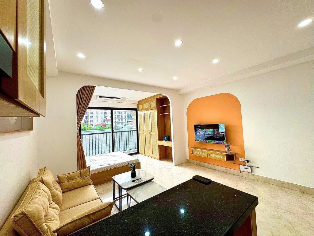 Căn hộ Xuân Phương 37m² giá 7.8 tỷ - Dòng tiền ổn định 35 triệu/tháng!