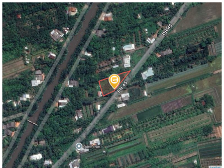 Đất nền 1451.9m² xã Ngãi Tứ giá 3 tỷ - Cơ hội đầu tư hấp dẫn!