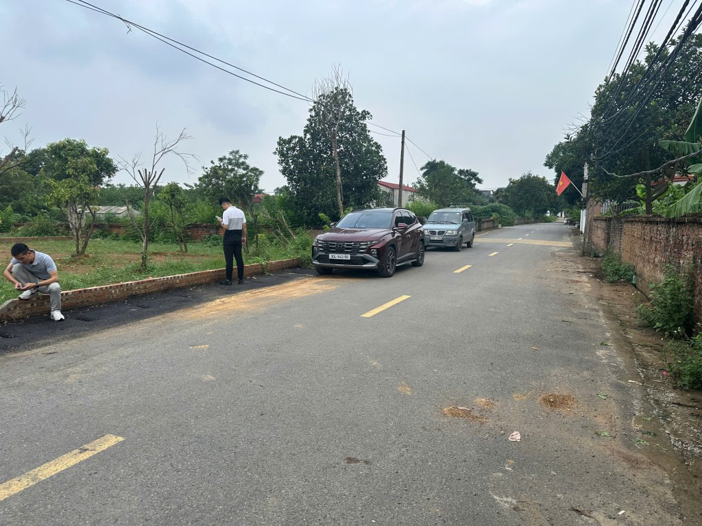 Đất nền Hòa Lạc 100m² giá 4 tỷ - Gần ga Metro số 5, ĐHQG, FPT