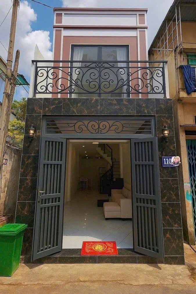 Bán nhà hẻm xe hơi tại Lê Văn Quới 41.2m² giá 4.45 tỷ - Khu VIP an ninh