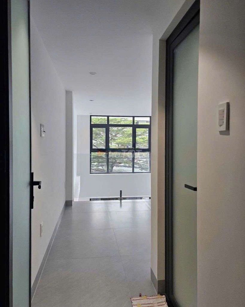 Nhà mới hẻm xe hơi Bình Thạnh 56m² giá 27 triệu - Gần Landmark 81!