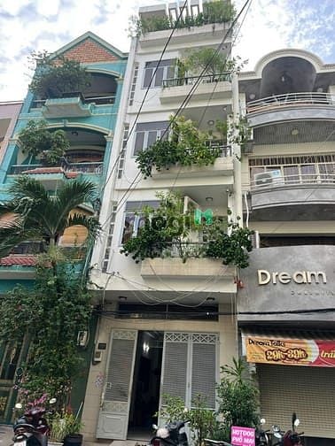 Bán nhà HXH 20m sát mặt tiền Thành Thái P12 Q10 4.2x16m 5 tầng chỉ 20 tỷ