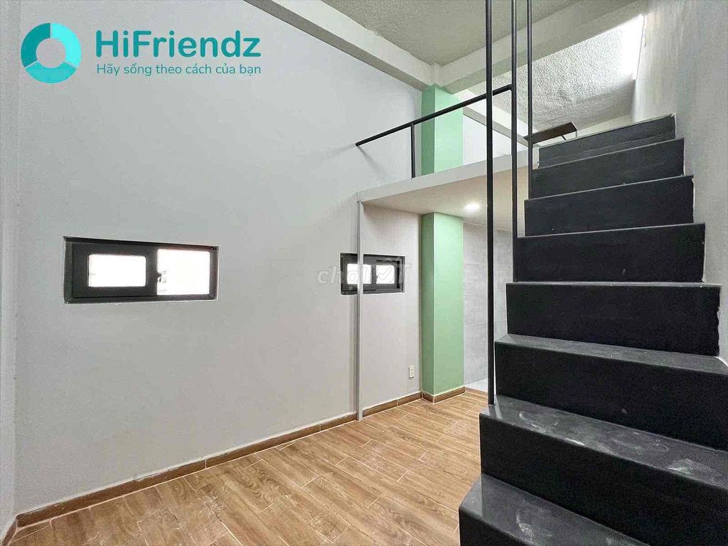 Căn hộ Duplex 25m² Quận Tân Bình giá 3.7 triệu - Thích hợp cho 1-2 người