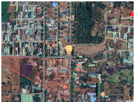 Đất nền 113.8m² Phường Thành Nhất giá 3.5 tỷ - Sổ đỏ chính chủ