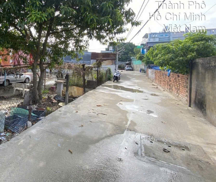 Đất phân lô đường Đồng Tâm, Hóc Môn 432m² giá 11.95 tỷ - Tiềm năng đầu tư cao!