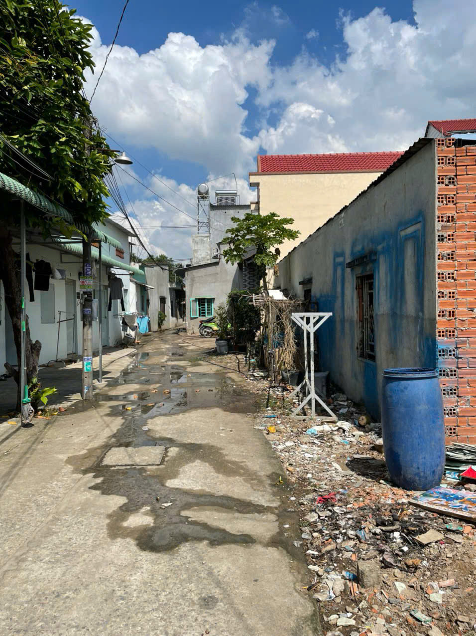 Bán đất 83m² tại Tân Hiệp, Hóc Môn giá chỉ 2.75 tỷ - Cơ hội vàng đầu tư!