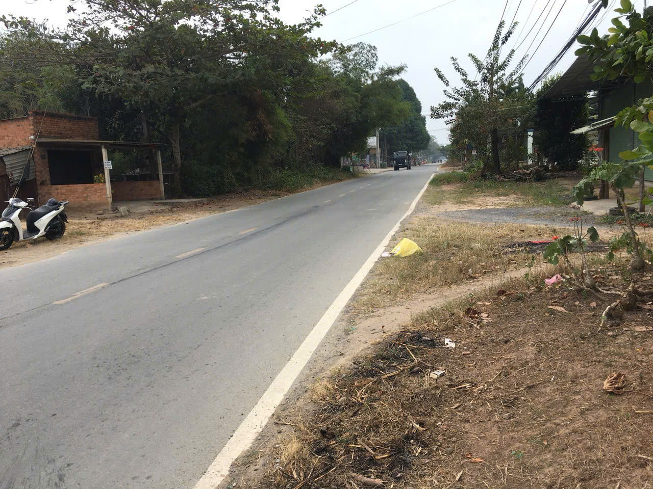 Bán đất mặt tiền Tỉnh Lộ 15, Củ Chi 3900m² giá 28 tỷ - Tiềm năng đầu tư lớn!