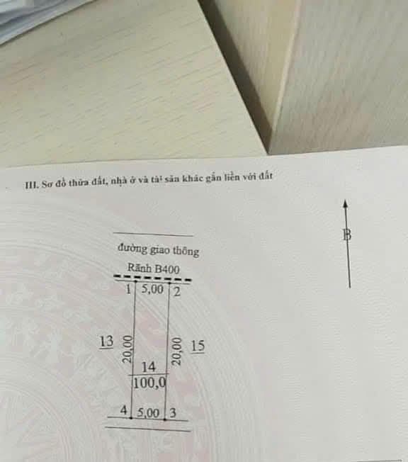 Đất đấu giá Văn Hoàng Phú Xuyên 100m² - Sổ đỏ chính chủ, xây dựng ngay!